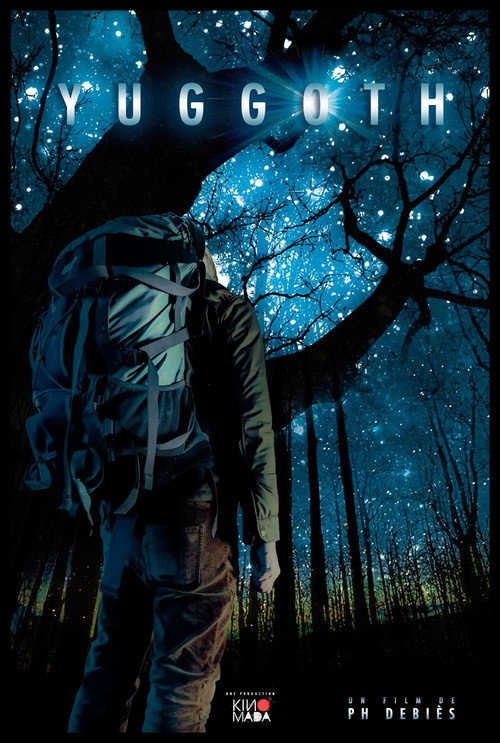 Movie poster for Yuggoth (2015)
