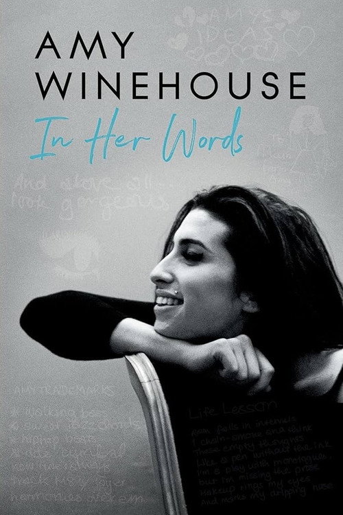 Movie poster for Amy Winehouse: In Her Own Words (2015)
