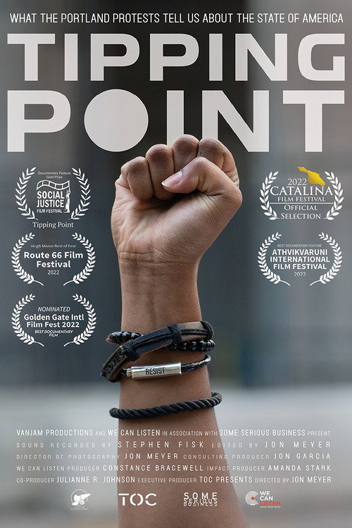 Movie poster for Tipping Point (2020)