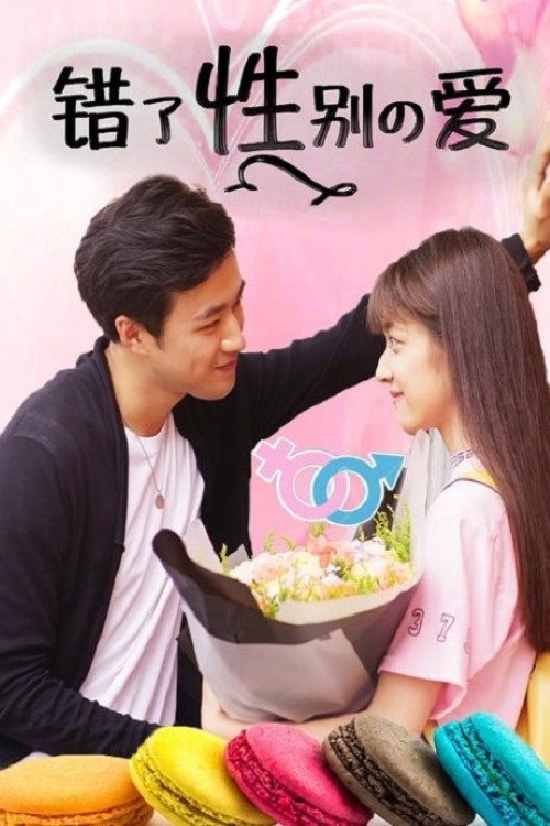 Series poster for 错了性别的爱 (2020)