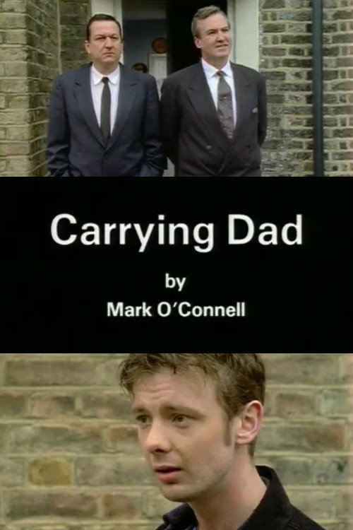 Movie poster for Carrying Dad (1995)