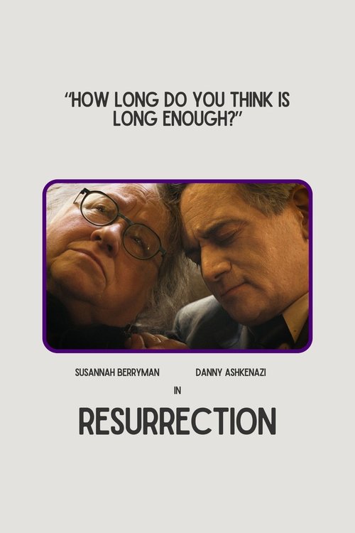 Movie poster for Resurrection (2026)