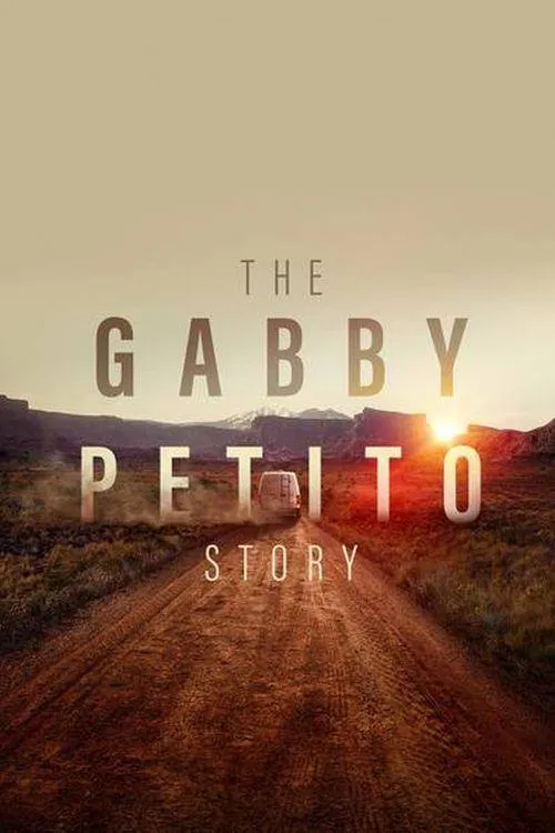Movie poster for The Gabby Petito Story (2022)