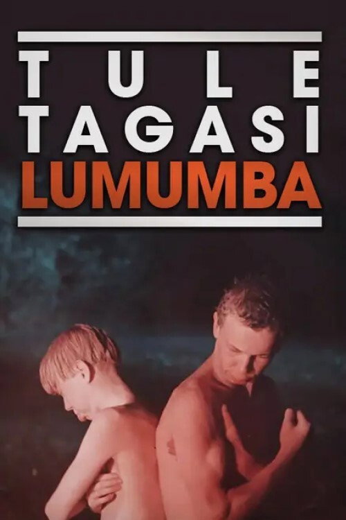 Movie poster for Come Back, Lumumba (1992)