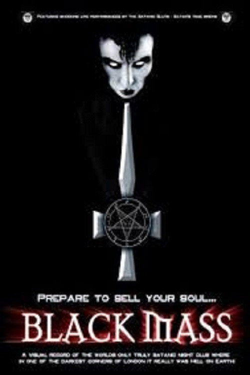 Movie poster for Black Mass (2005)