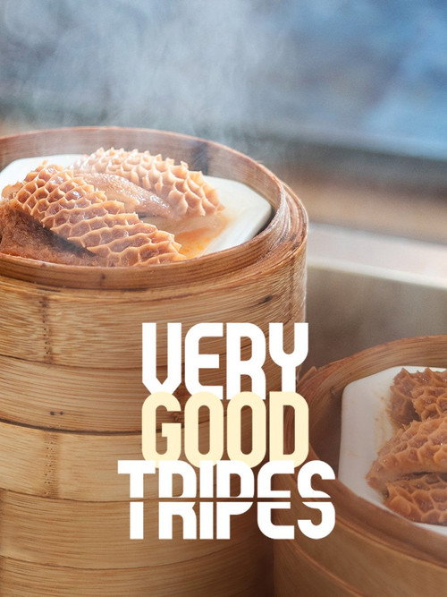 Movie poster for Very good tripes (2023)