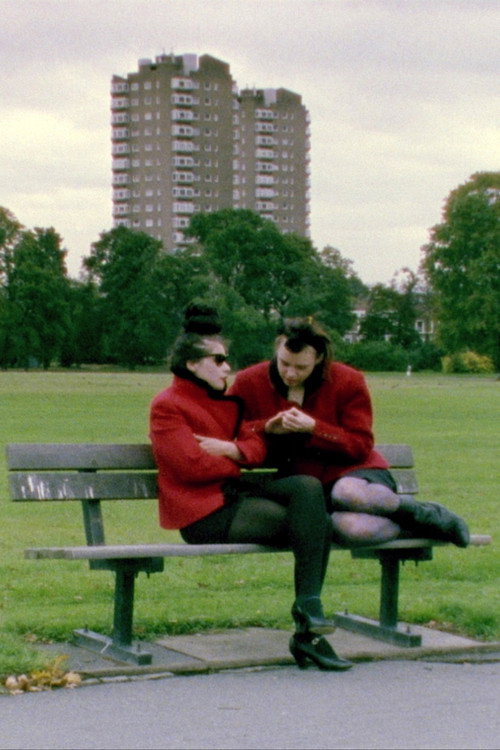 Movie poster for London Suite (Getting Sucked In) (1990)