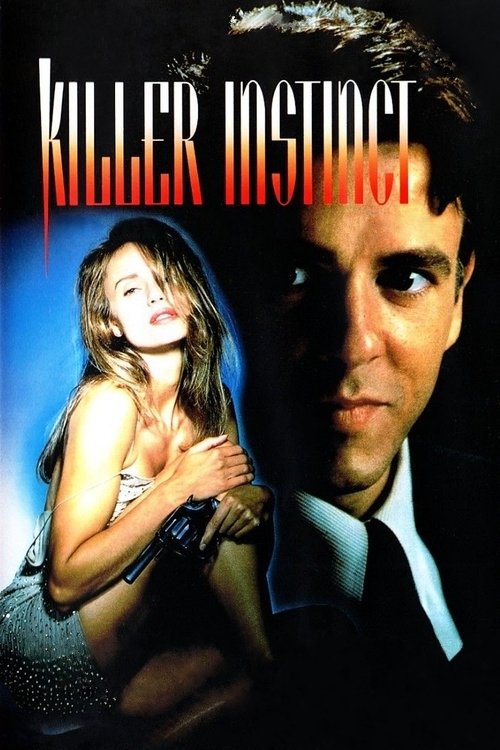 Movie poster for Killer Instinct (1992)