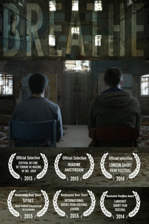Movie poster for Breathe (2013)
