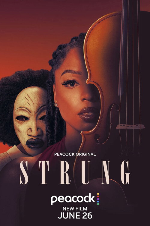 Movie poster for Strung (2026)