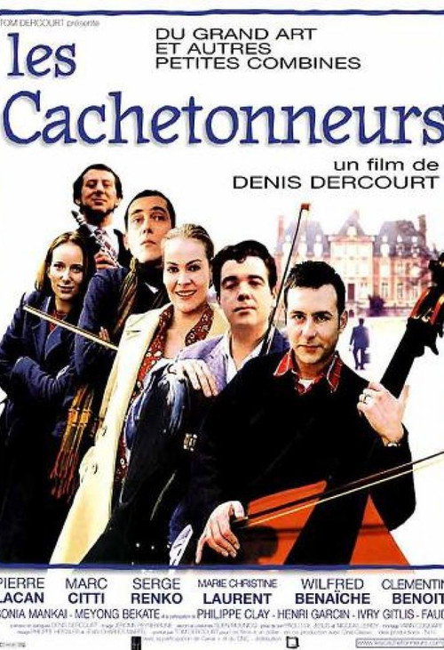 Movie poster for The Freelancers (1999)