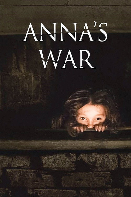 Movie poster for Anna's War (2018)