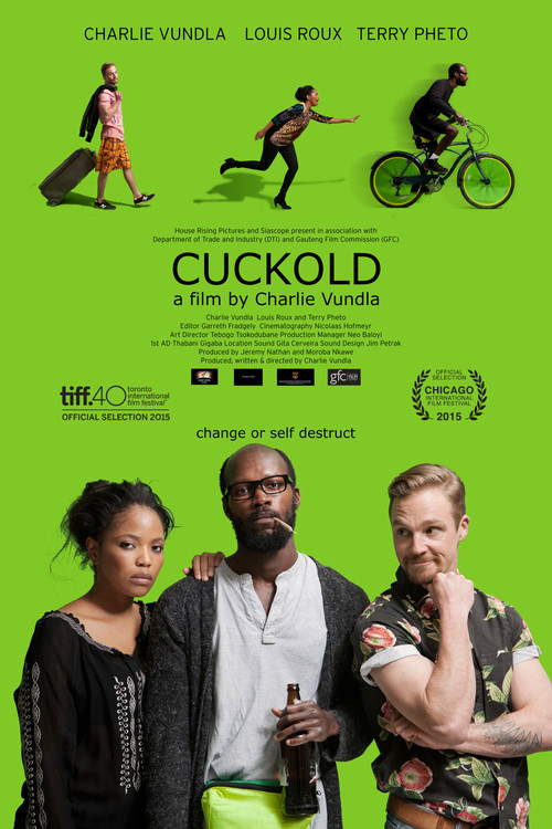 Cuckold poster