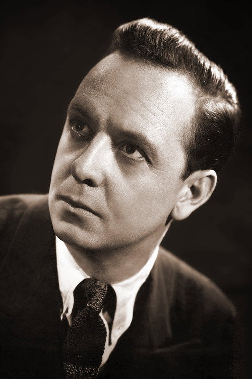 Photo of John Charles Daly, Acting