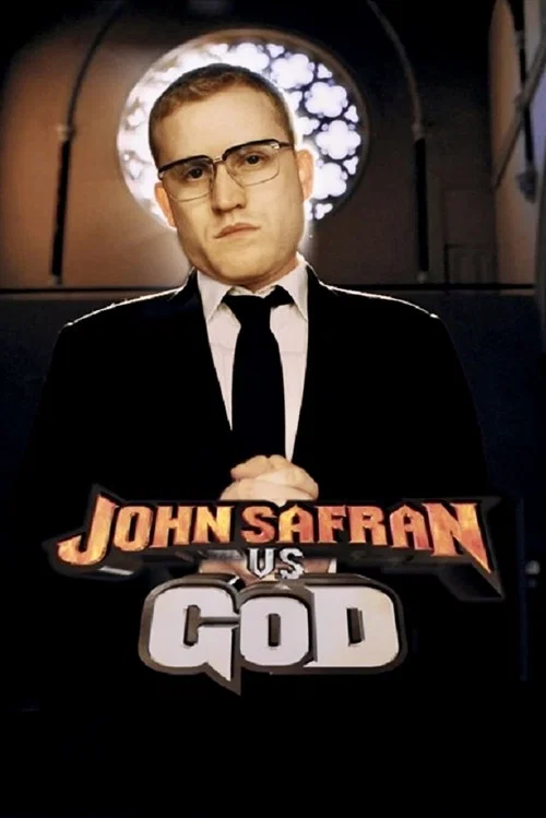 Series poster for John Safran vs God (2004)