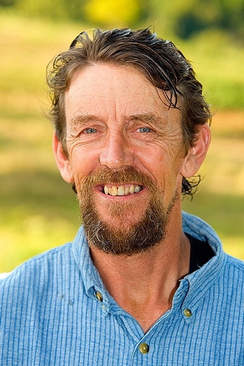Photo of Geoff Lawton, Acting