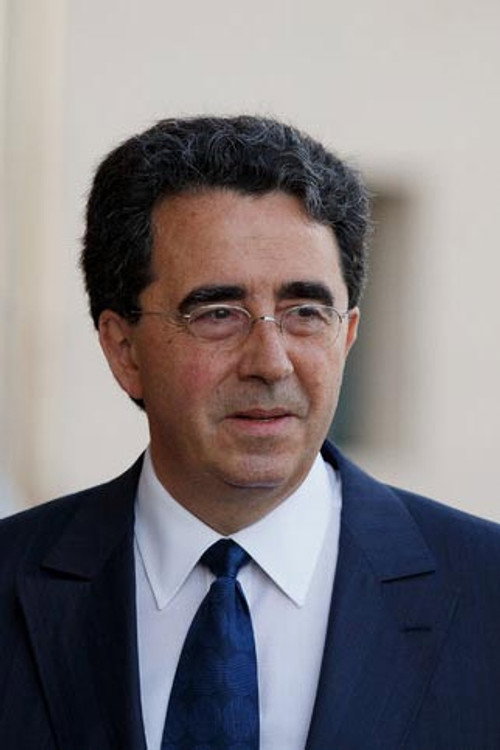 Photo of Santiago Calatrava, Acting