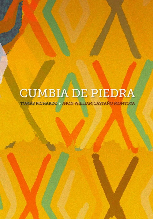 Movie poster for Cumbia de Piedra (2014)