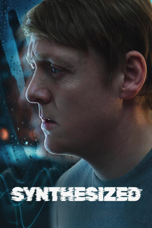 Movie poster for Synthesized (2026)