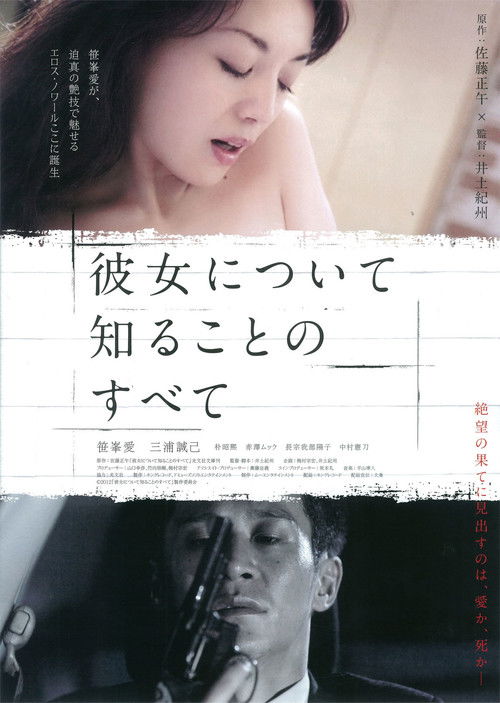 Movie poster for All About Her (2012)