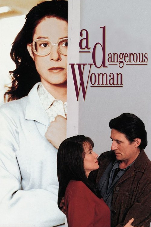 Movie poster for A Dangerous Woman (1993)