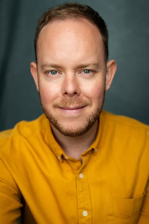 Photo of James Robert-Moore, Acting
