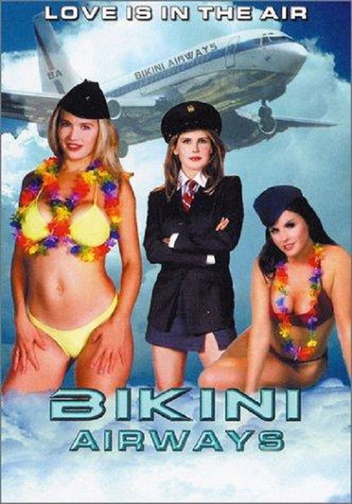 Movie poster for Bikini Airways (2003)