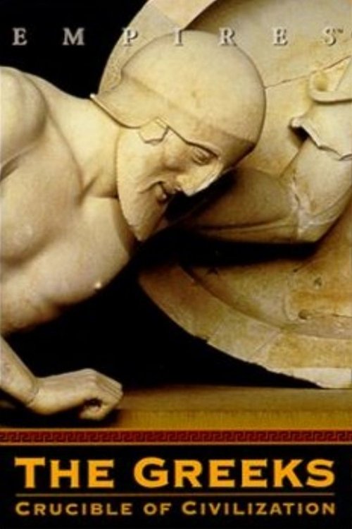 Movie poster for The Greeks: Crucible of Civilization (2000)