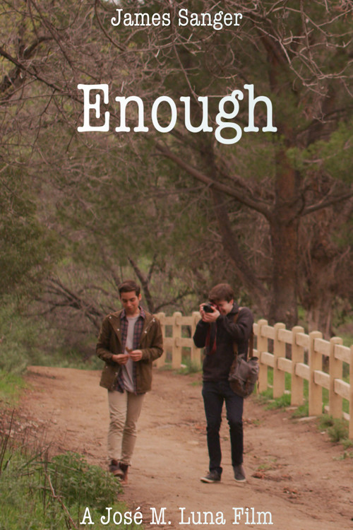 Movie poster for Enough (2017)