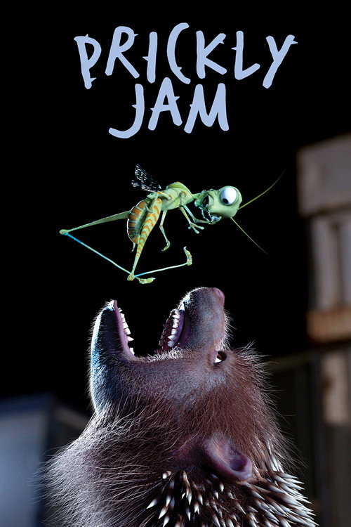 Movie poster for Prickly Jam (2020)