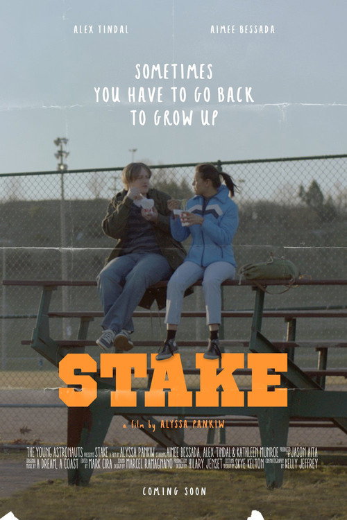 Movie poster for Stake (2016)
