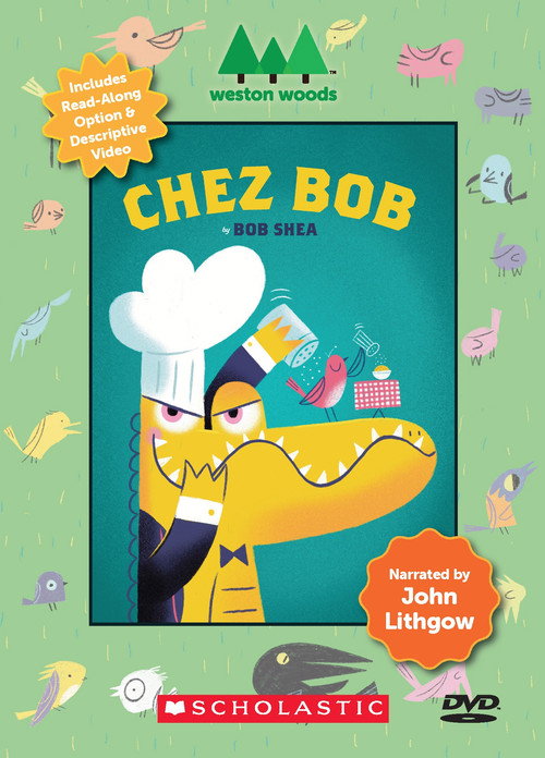 Movie poster for Chez Bob (2022)