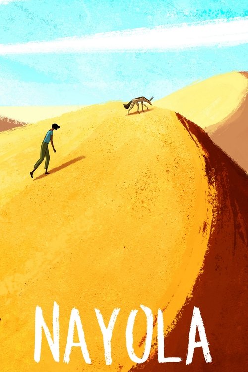 Movie poster for Nayola (2023)