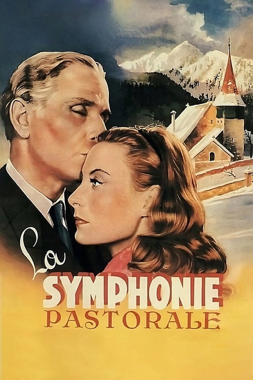 Movie poster for Pastoral Symphony (1946)