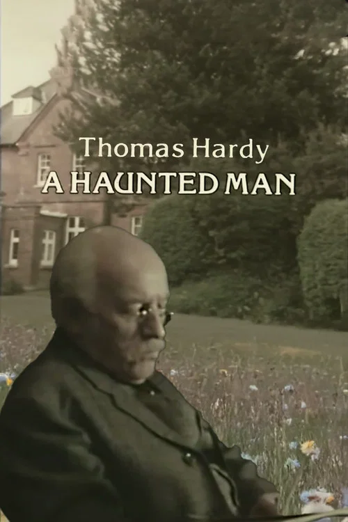 Movie poster for Thomas Hardy: A Haunted Man (1978)