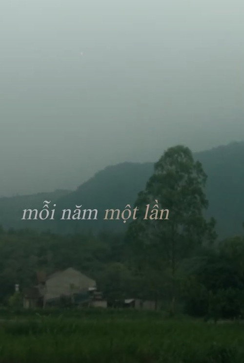 Movie poster for The Sorrow of Day and Year (2025)