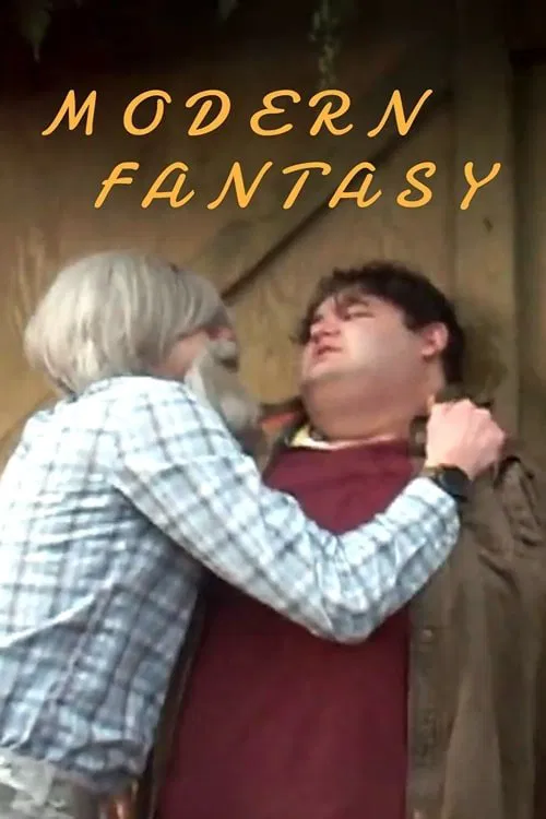 Movie poster for Modern Fantasy (2024)
