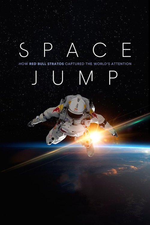Movie poster for Space Jump (2022)