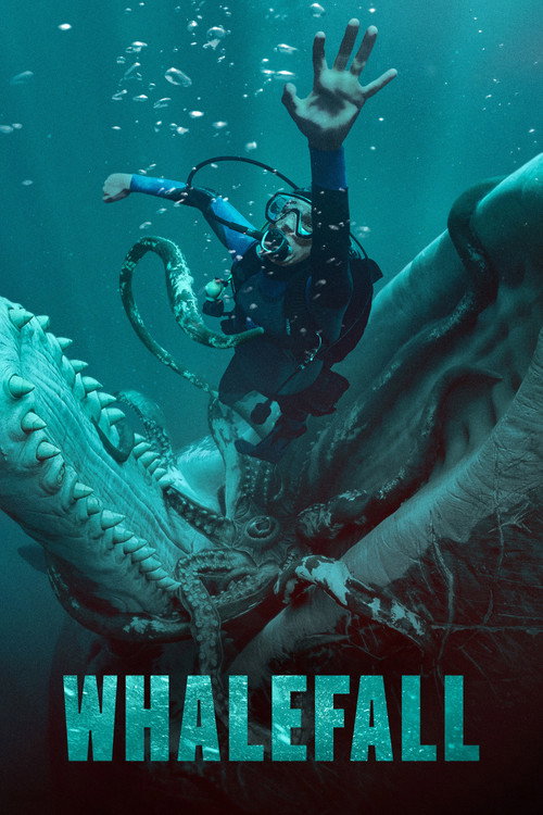 Movie poster for Whalefall (2026)