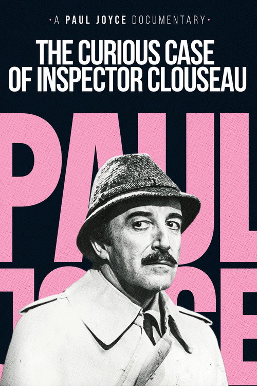 Movie poster for The Curious Case of Inspector Clouseau (2002)