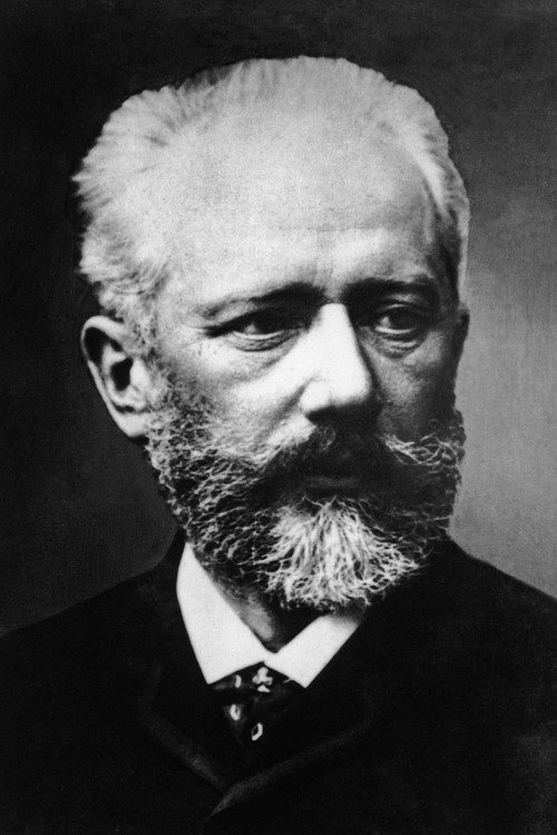 Photo of Pyotr Ilyich Tchaikovsky, Sound
