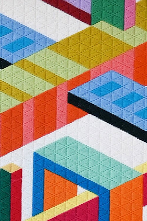 Movie poster for Color Separation (2026)
