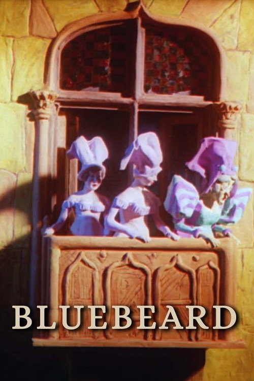 Movie poster for Bluebeard (1936)