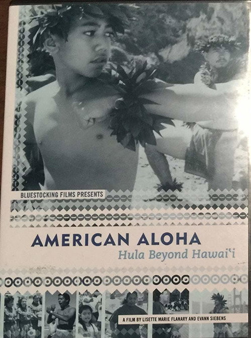 Movie poster for American Aloha: Hula Beyond Hawai'i (2003)