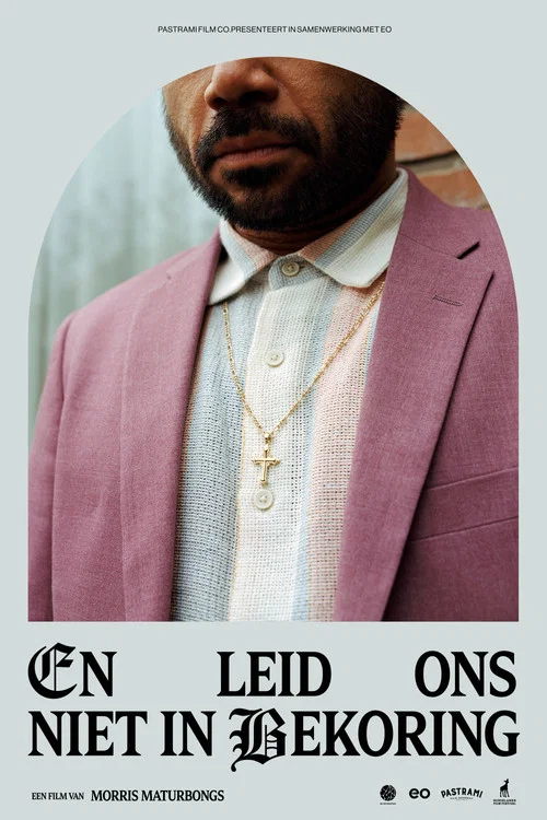 Movie poster for En leid ons niet in bekoring (2024)