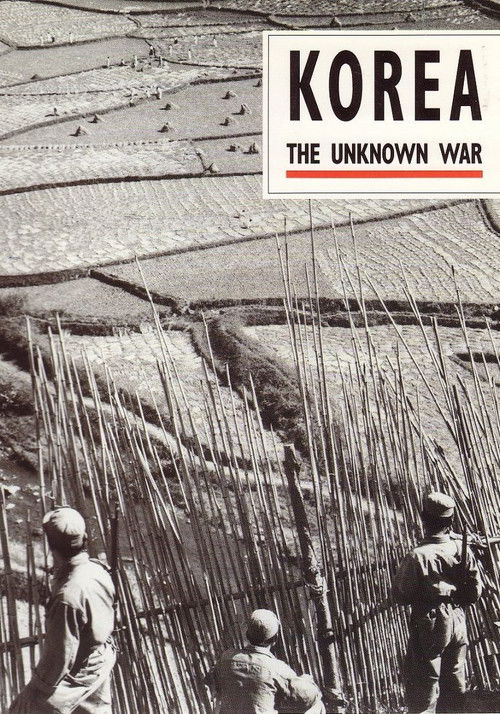 Korea: The Unknown War poster