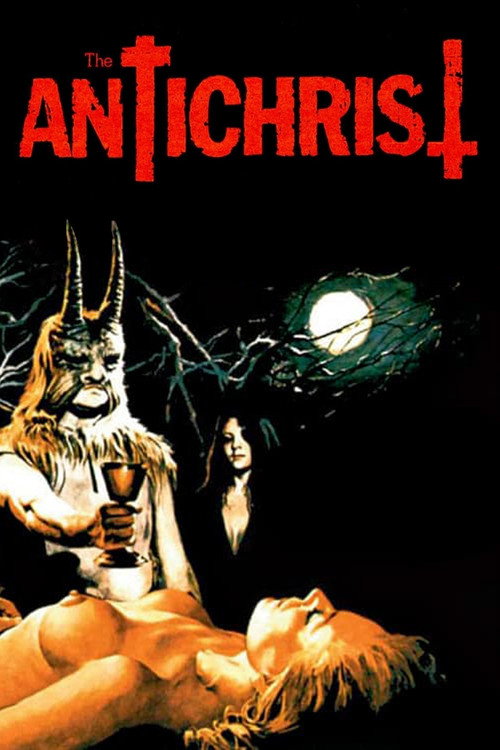 Movie poster for The Antichrist (1974)