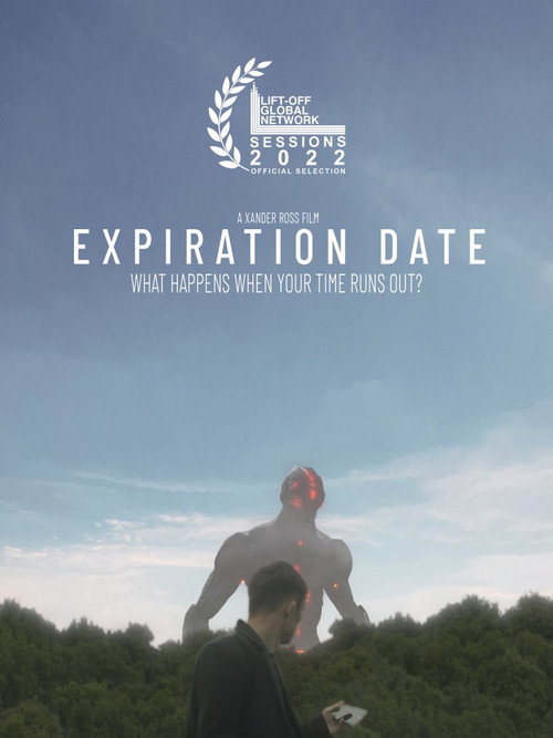 Movie poster for Expiration Date