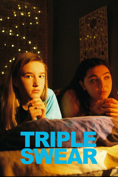Movie poster for Triple Swear (2019)