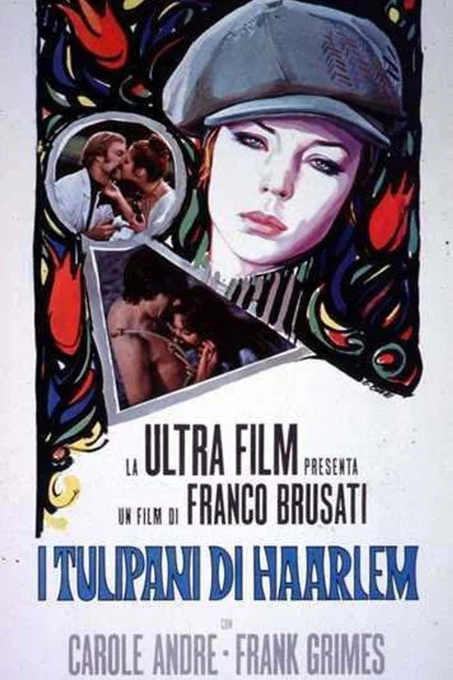 Movie poster for Tulips of Haarlem (1970)